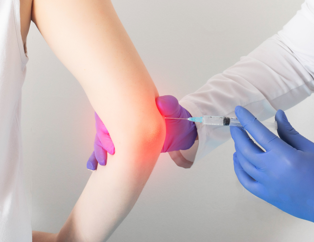 Joint Injections | Guelph Pain Clinic